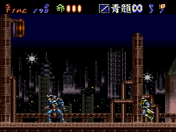 Hagane - The Final Conflict